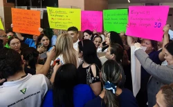 Responde Salud a manifestantes del IMSS-BIENESTAR
