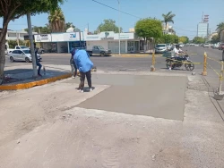 Avanza el municipio con bacheo y limpieza de drenes ante temporada de lluvias