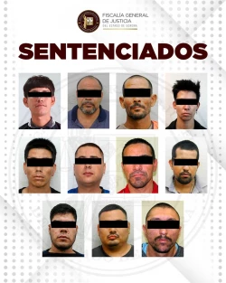 Obtiene FGJES sentencias por delitos de alto impacto