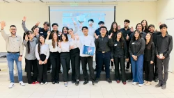Alumnado de la Universidad Tecnológica de SLRC representará a Sonora en la XIX Expo Nacional Emprendedora