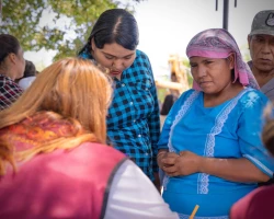 Anuncia Gobierno de Sonora inversión en obra pública para Navojoa y Quiriego