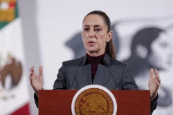 Sheinbaum reafirma el compromiso de México por la paz tras ataque de EE.UU. a Irán