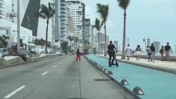 A partir de este miércoles usuarios de scooter deberán de portar equipo de seguridad