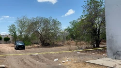 Hallan cuerpo sin vida y con huellas de tortura en Villas del Río, en Culiacán