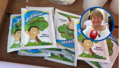 Distribuirá Salud Ahome sobres de suero oral para prevenir la deshidratación
