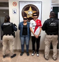 Vinculados a proceso una pareja por maltrato infantil en Cajeme