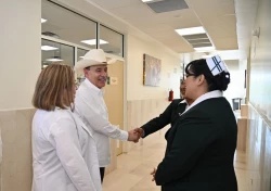 Gobernador Durazo refuerza abasto de medicamentos con inversión histórica de más de 200 millones