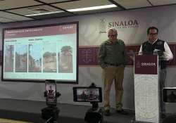 Positivas lluvias del fin de semana en Sinaloa