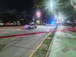 Un motociclista sin vida y otra persona más herida deja balacera en el Libramiento II