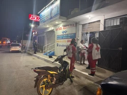Mujer es asesinada a balazos durante supuesto asalto en Escuinapa