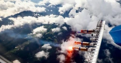 Por iniciar el bombardeo de nubes en Sinaloa