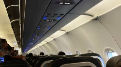 Garantiza Rocha seguridad para trabajadores de Aeroméxico