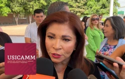 Sindicatos no recuperarán control de plazas, los mecanismos están en revisión: Gloria Himelda Félix