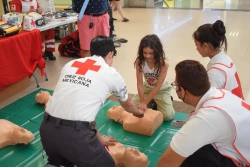 Se realizará la Feria de la Salud 2025 de Cruz Roja Mazatlán