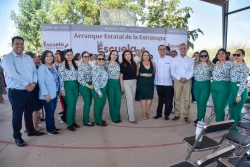 Gobierno de ‘Toño’ Menéndez es el ‘Amigo de las Escuelas’”: Sector educativo