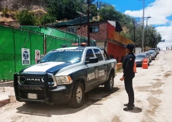 Registra Gobierno de Sonora 15 personas detenidas en operativo de la PESP en Nogales