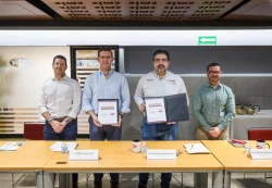 Lleva a cabo firma de convenio entre Icatson y CMIC Sonora para fortalecer la industria de la construcción