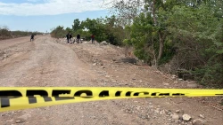 Encuentran a un hombre asesinado con huellas de violencia en Country del Río en Culiacán