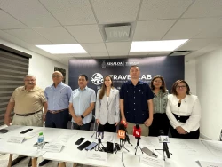 Presentan programa “Travel Lab” que se realizará en todo Sinaloa