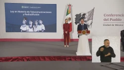 No busca censurar la nueva Ley de Telecomunicaciones