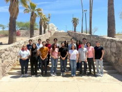 Impulsa Gobierno de Sonora a la segunda generación de talento sonorense rumbo a Taiwán