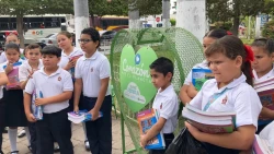 ¡Arranca la campaña “Los Mochis Recicla” en Palacio Municipal!