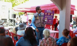 Gobierno de Sonora logra reducir 36 % los casos de rickettsiosis en lo que va de la actual administración