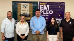 Mazatlán realizará la Segunda Feria Nacional del Empleo 2025