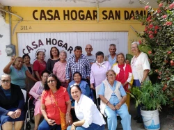 Casa Hogar San Damián invita a la ciudadanía a participar en la Colecta de Amor