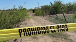Hallan cadáver esposado y con huellas de tortura en avanzado estado de descomposición en Navolato