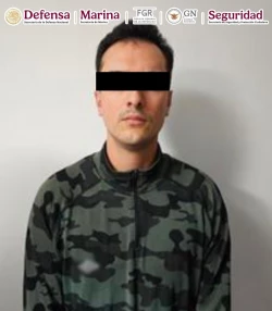 Fuerzas Armadas detienen en Jalisco a presunto traficante de armas