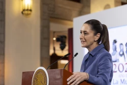 Reitera Sheinbaum que el INE debió revisar elegibilidad de candidatos