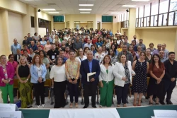 Impulsan Primera Asamblea Distrital de Bienestar y Salud: UTEtchojoa