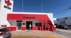 Cruz Roja reporta 129 mil 563 atenciones en todo el estado de Sinaloa