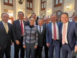Gobernador Durazo y Presidenta Sheinbaum fortalecen el Plan Sonora con Polo de Desarrollo en Hermosillo