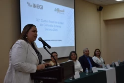 Gobierno de Sonora participa en Curso Anual de la Red de Consulta Externa de INEGI: UTHermosillo