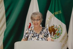 Presenta diputada Rebeca Silva iniciativa para fortalecer derechos político-electorales de mujeres indígenas