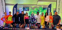 Todo listo para la primera edicion de la carrera Neon TVP