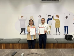 Fortalecen la educación dual en coordinación con sector industrial: Itesca