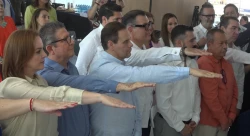 Roque Mascareño asume la presidencia de la Delegación Sinaloa de CIRT 2025