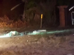Encuentran dos cuerpos con impactos de bala en la autopista de Mazatlán-Culiacán
