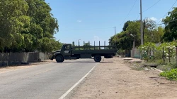 Enfrentamiento armado entre civiles y militares deja varios heridos en Navolato