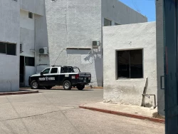 Fallece persona bajo custodia en la comandancia de Seguridad Pública de Cajeme