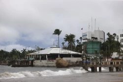 Flossie y Barry: dos tormentas tropicales que se están formando en el Pacífico y el Atlántico de México