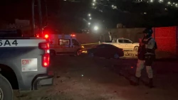 Ataque armado deja un muerto y dos mujeres lesionadas, en Jardines de la Sierra, al norte de Culiacán