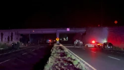 Confirman 20 cuerpos sin vida, en la salida norte de Culiacán