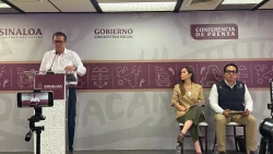 El Gobernador de Sinaloa atiende agenda en CDMX este lunes