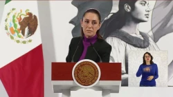 Connacionales serán apoyados con la tarjeta Finabien:Sheinbaum