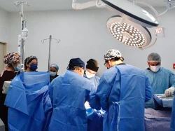 Concreta IMSS en Sonora donación de órganos y tejidos de un joven de 23 años