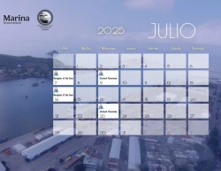 Arribarán cuatro cruceros a Mazatlán en este julio